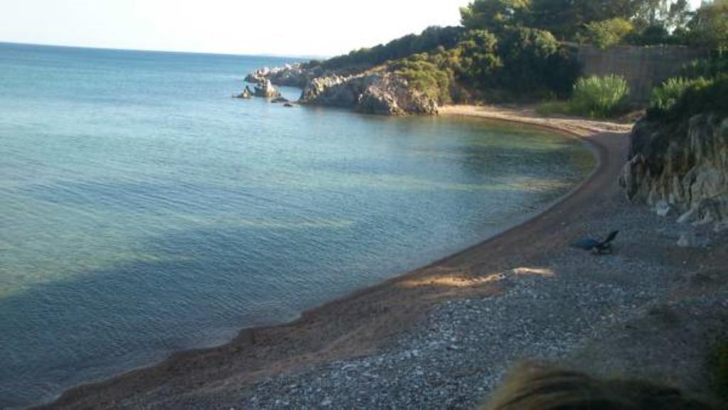 Aiolos Kalamaki  Exteriör bild
